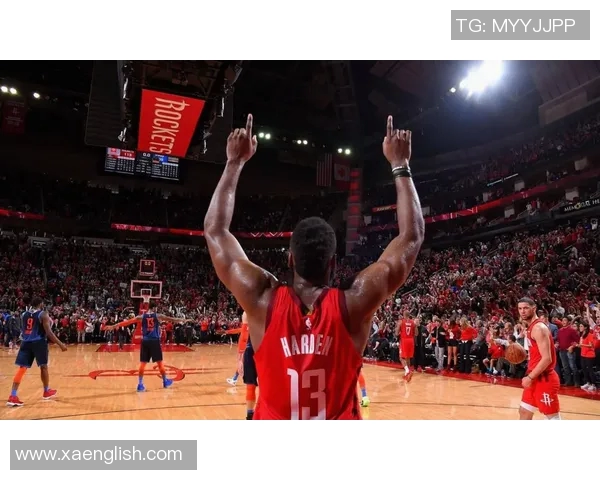 哈登重返火箭在即休斯顿准备为昔日MVP提供顶薪合同