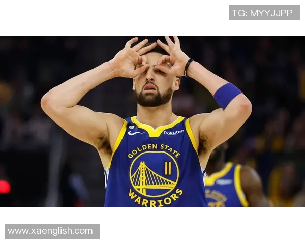 克莱汤普森：勇士队的三分射手如何重返巅峰状态