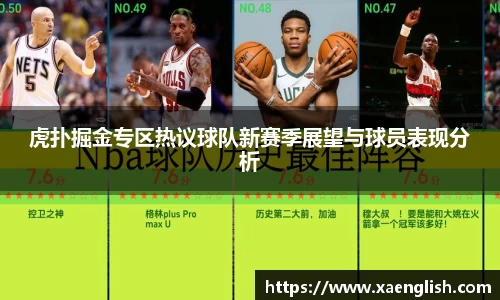 虎扑掘金专区热议球队新赛季展望与球员表现分析