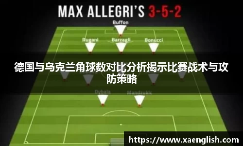 德国与乌克兰角球数对比分析揭示比赛战术与攻防策略