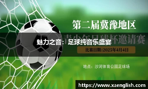 魅力之音：足球纯音乐盛宴